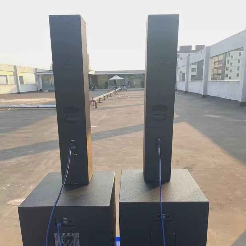 6.5 Inch Full Range Column Spe - Full Range Speaker recension och pris