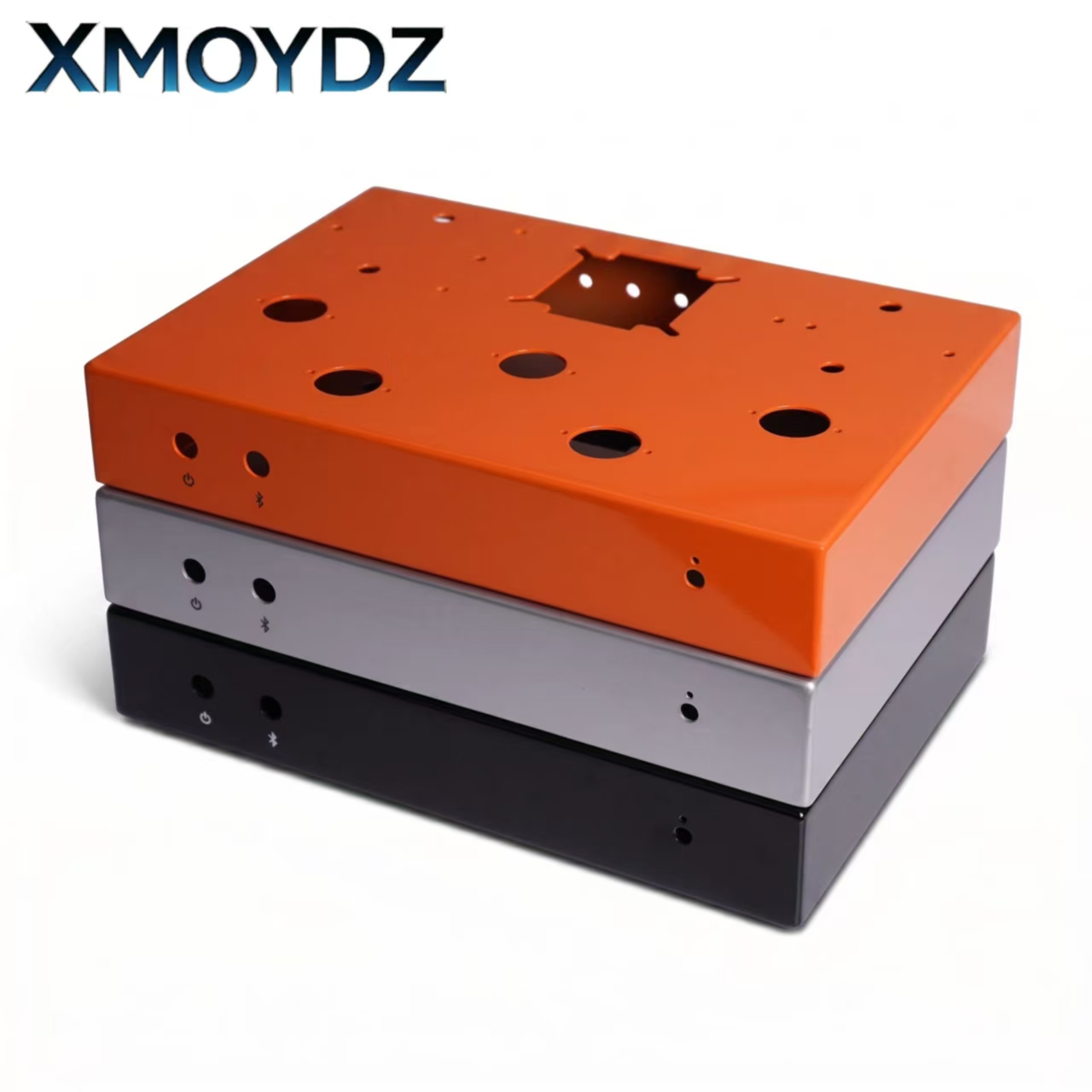 Vacuum Tube Amplifier Chassis  - Speaker Enclosure recension och pris