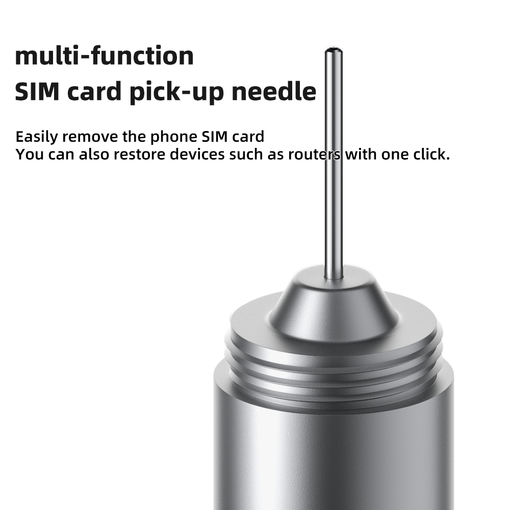 SIM Card Tray Removal Tool Eje - Diy Headphone recension och pris