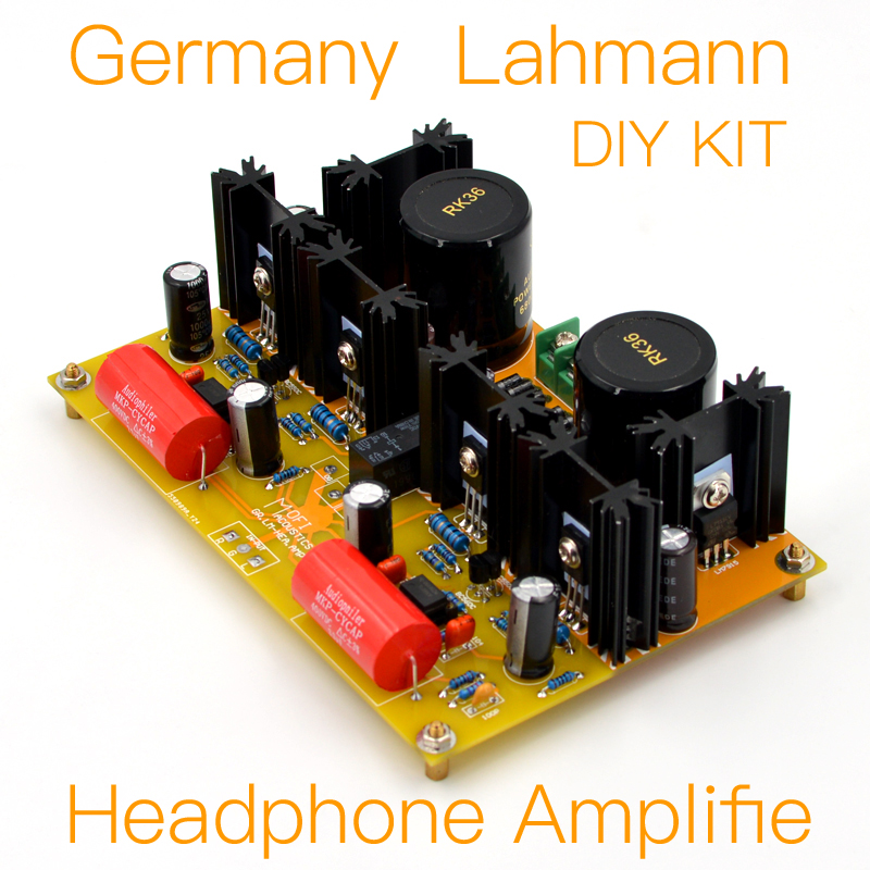 MOFI-Lahmann Headphone  Amplif - Headphone Parts recension och pris