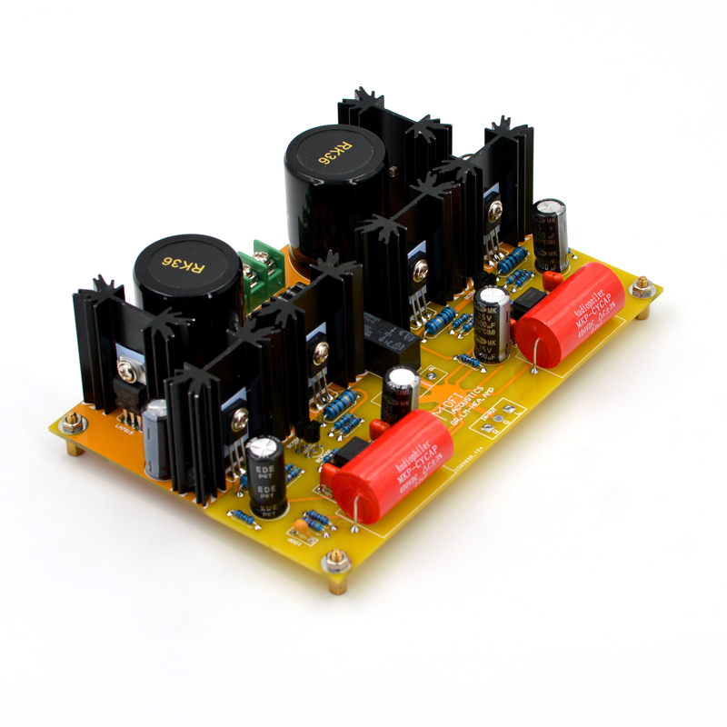 MOFI-Lahmann Headphone  Amplif - Headphone Parts recension och pris