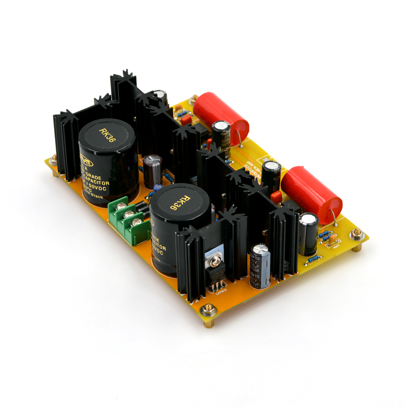 MOFI-Lahmann Headphone  Amplif - Headphone Parts recension och pris