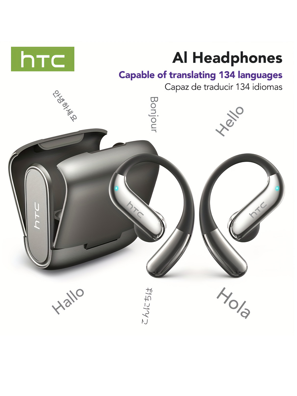 Open-ear Bluetooth Headphones  - Subwoofer recension och pris
