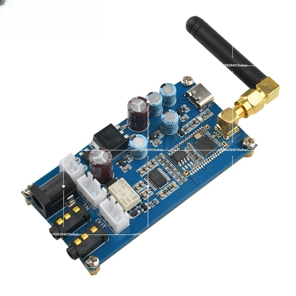 Bluetooth 5.0 Decoder Board PC - Pcm5102 recension och pris