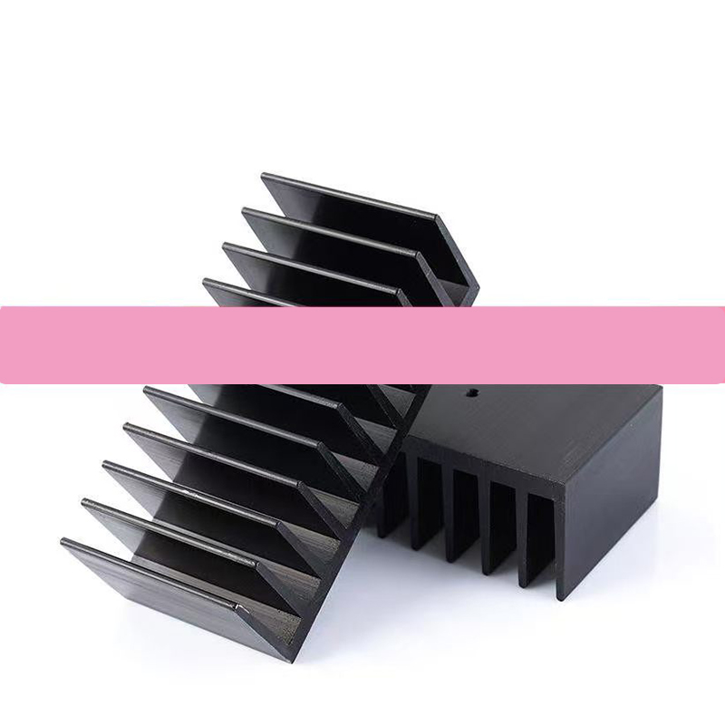 1PCS Thickening Aluminum Heats - Heatsink Aluminum recension och pris