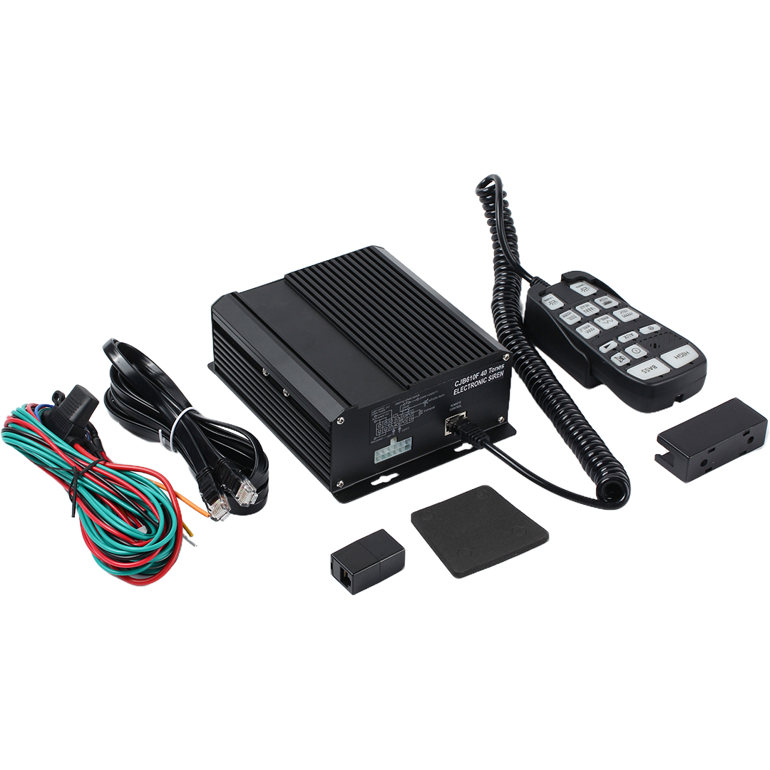 40 Tones Remote Controller Fir - Speaker Driver recension och pris