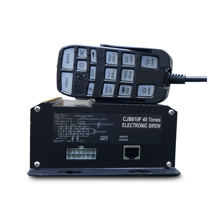40 Tones Remote Controller Fir - Speaker Driver recension och pris