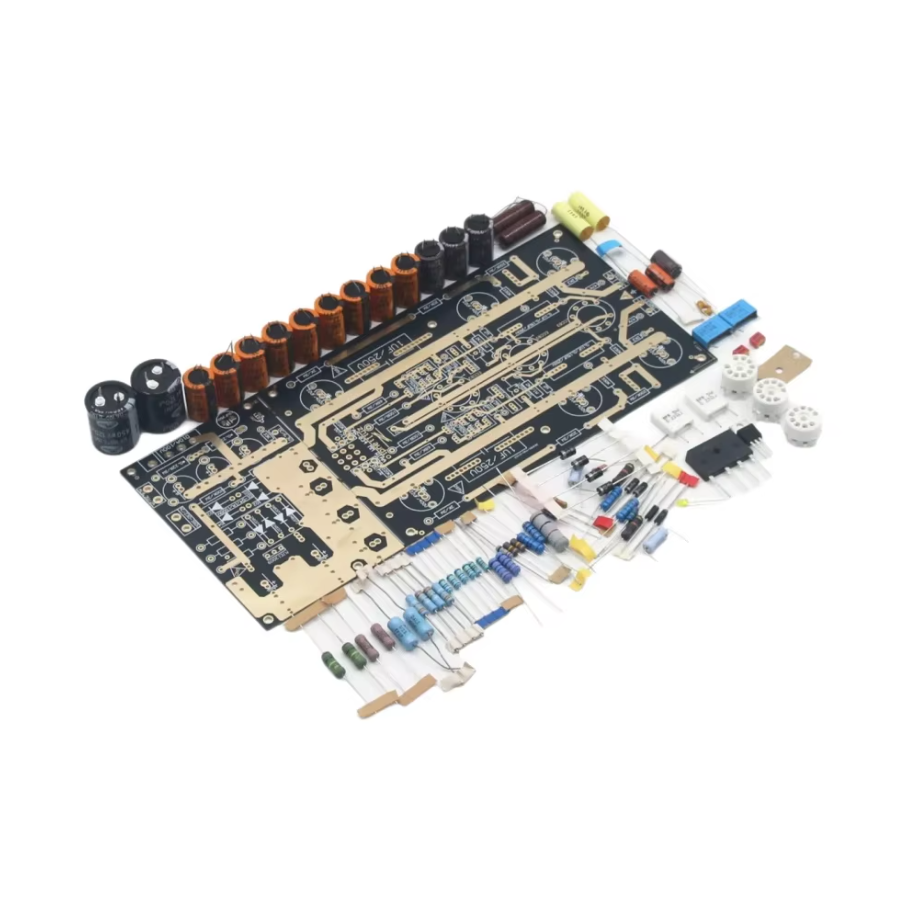 HiFi  MM RIAA Turntables EAR83 - Audio Amplifier Board recension och pris