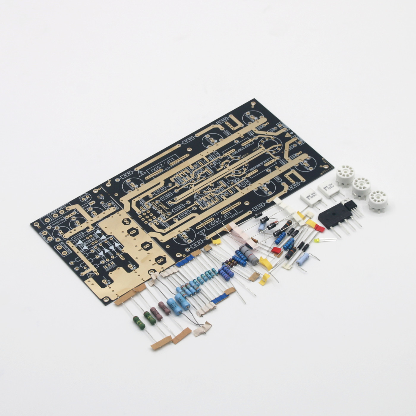 HiFi  MM RIAA Turntables EAR83 - Audio Amplifier Board recension och pris