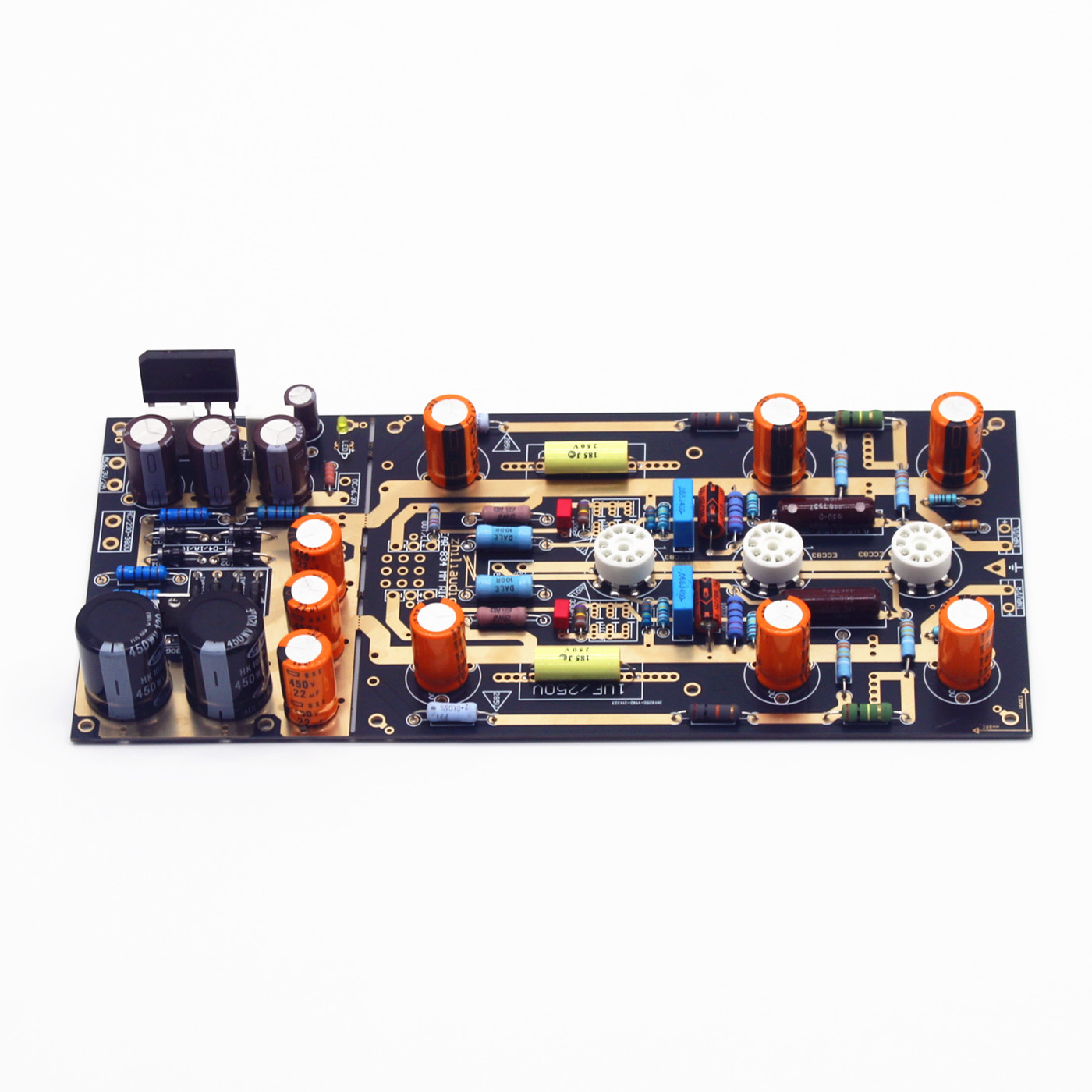 HiFi  MM RIAA Turntables EAR83 - Audio Amplifier Board recension och pris