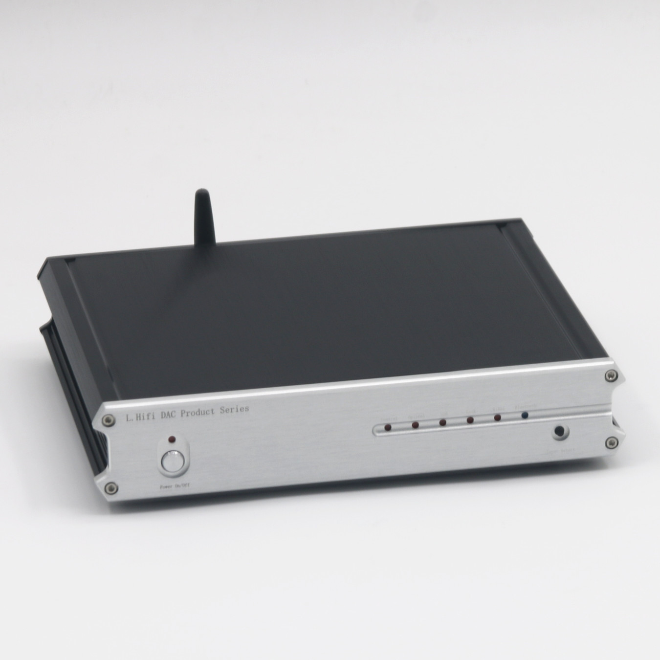 New Design 8 Parallel TDA1387  - Audio Dac recension och pris