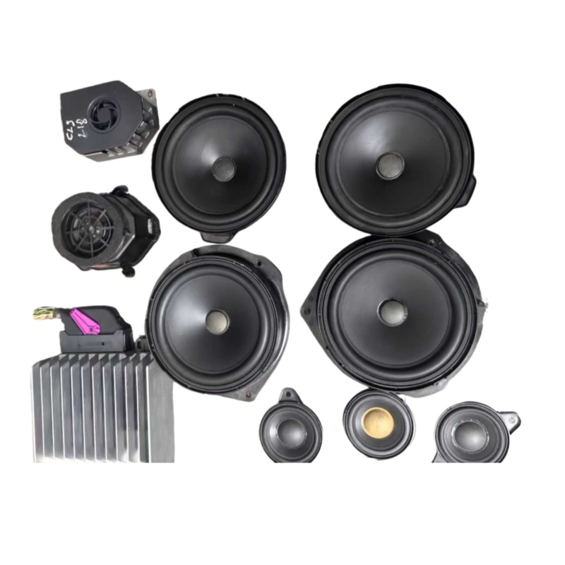 An Audio System Kit for theE-C - Speaker Kit recension och pris