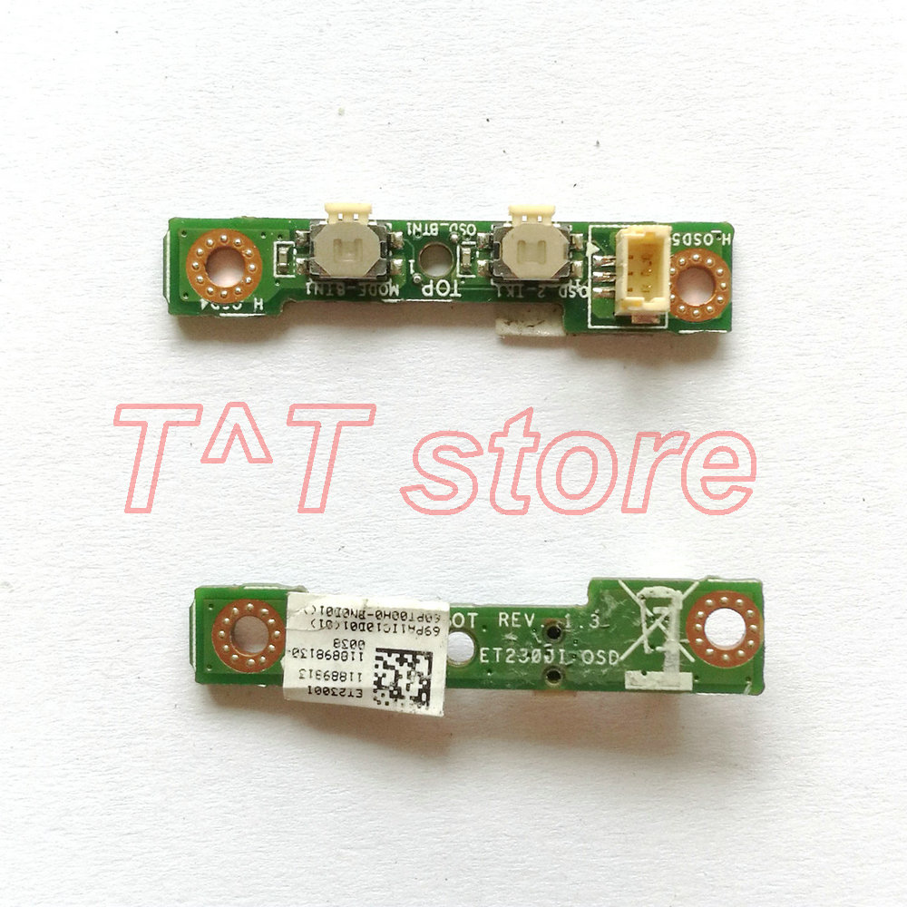 new original FOR ASUS ET2300I  - Volume Control Board recension och pris