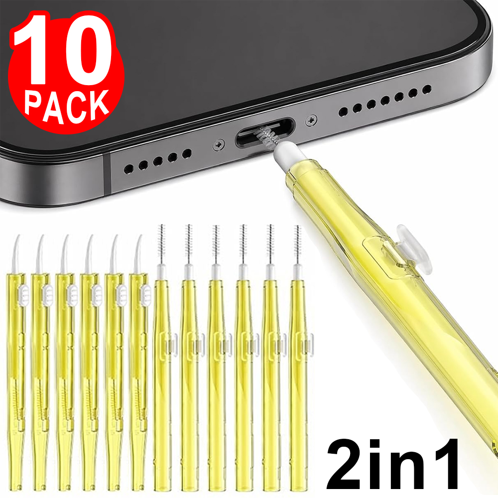 2in1 Retractable Cleaner Kit f - Diy Headphone recension och pris