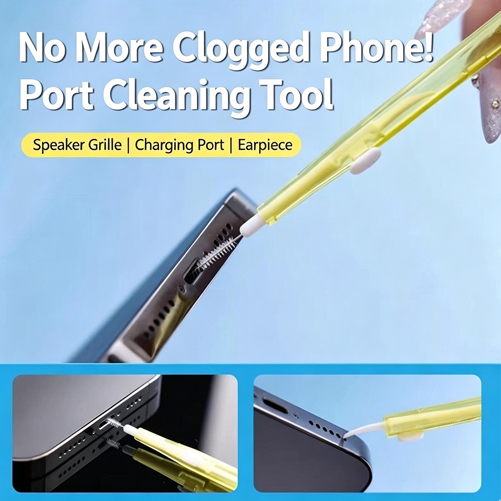 2in1 Retractable Cleaner Kit f - Diy Headphone recension och pris