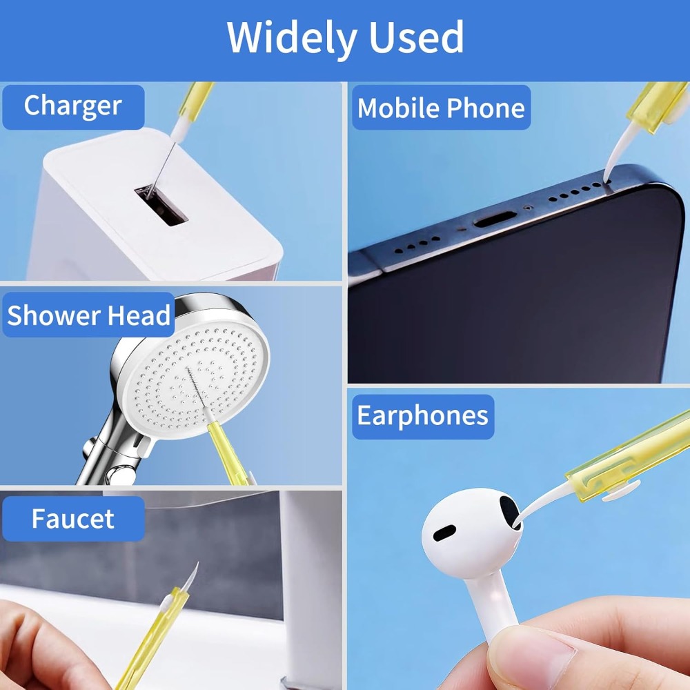 2in1 Retractable Cleaner Kit f - Diy Headphone recension och pris