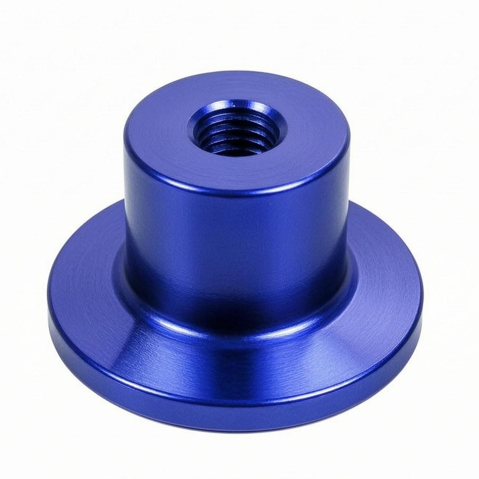 10-Millimeter Threaded Handle  - Knob Aluminum recension och pris