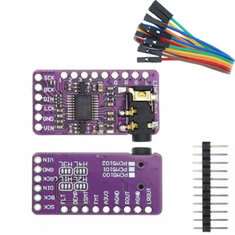 GY-PCM5102 Digital Audio Modul - Pcm5102 recension och pris