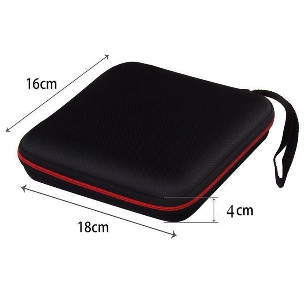 EVA Carrying Case, Protection  - Headphone Amplifier recension och pris