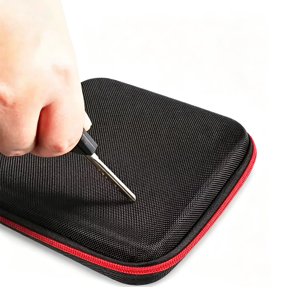 EVA Carrying Case, Protection  - Headphone Amplifier recension och pris