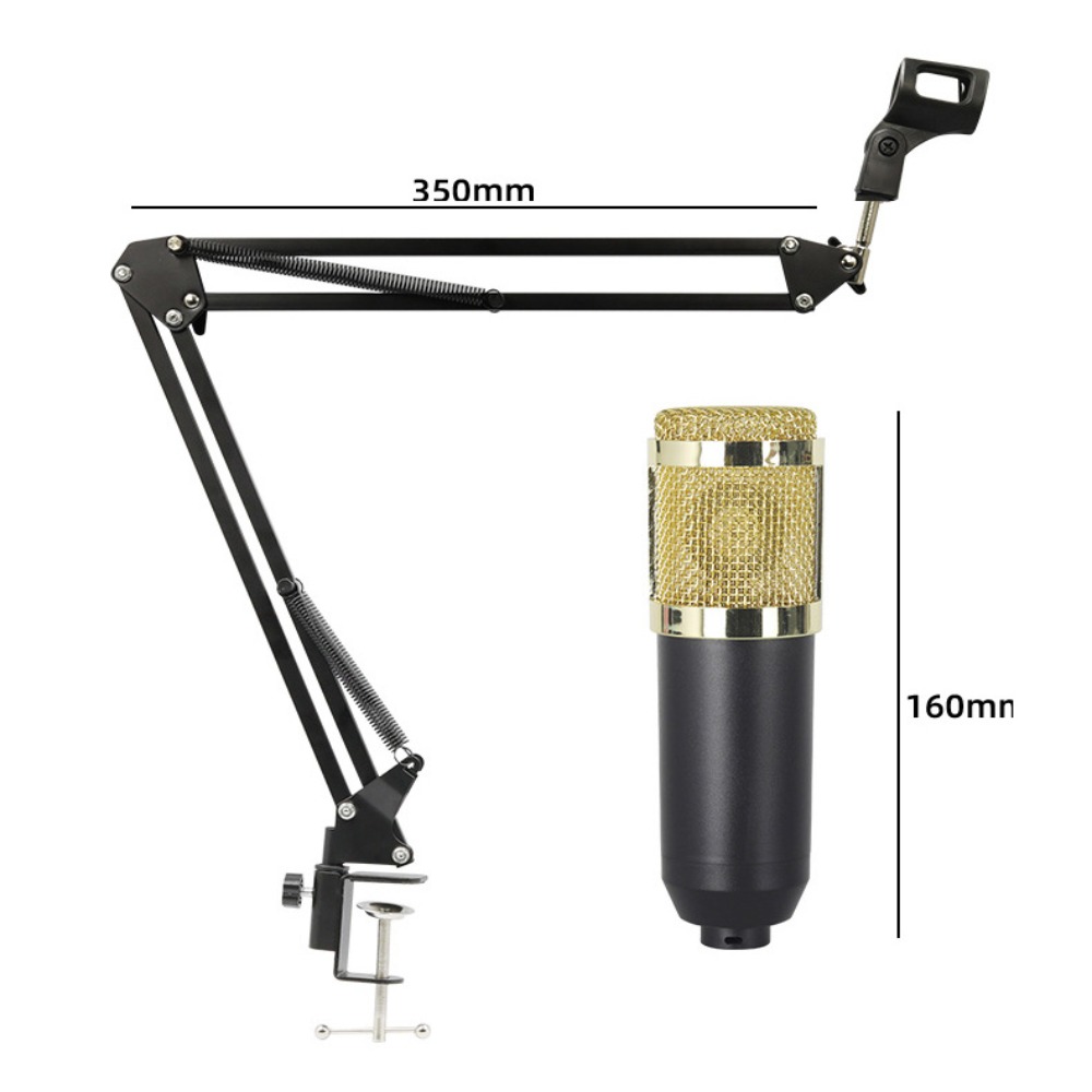 BM800 Condenser Microphone Kit - Condenser Microphone Kit recension och pris