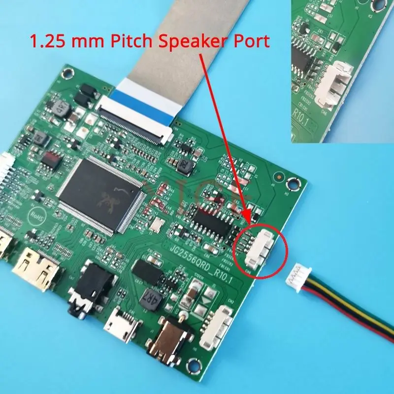 Laptop Universal 8 Ohm 2 Watt  - Speaker Terminal recension och pris
