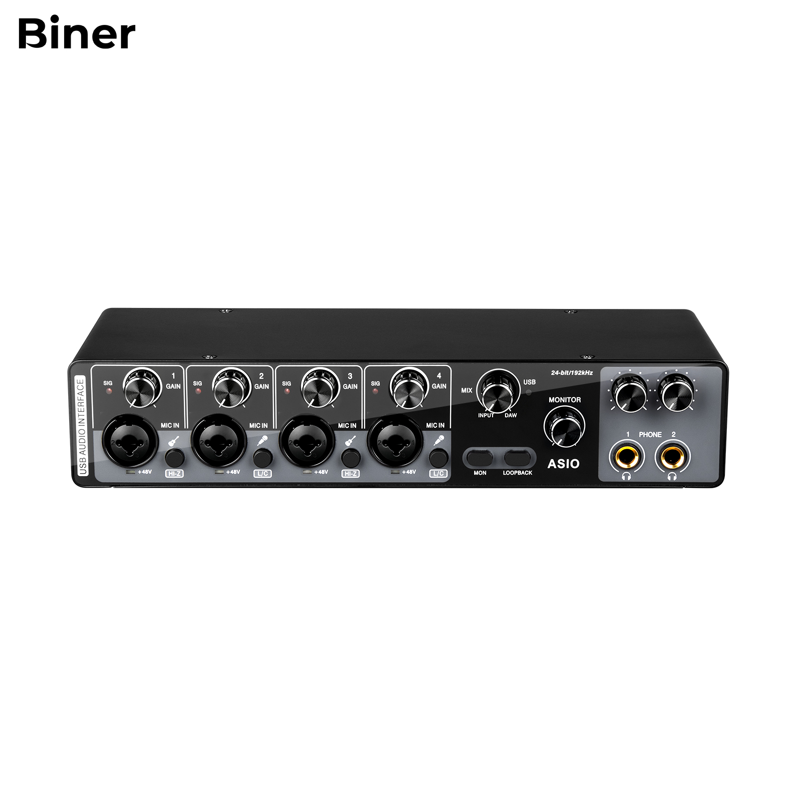 Factory Prices MQ44 Profession - Usb Sound Card recension och pris