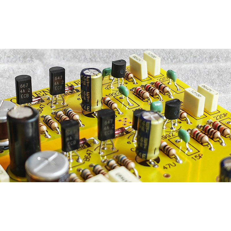 Fully Discrete ALPS Tone Board - Volume Control Board recension och pris