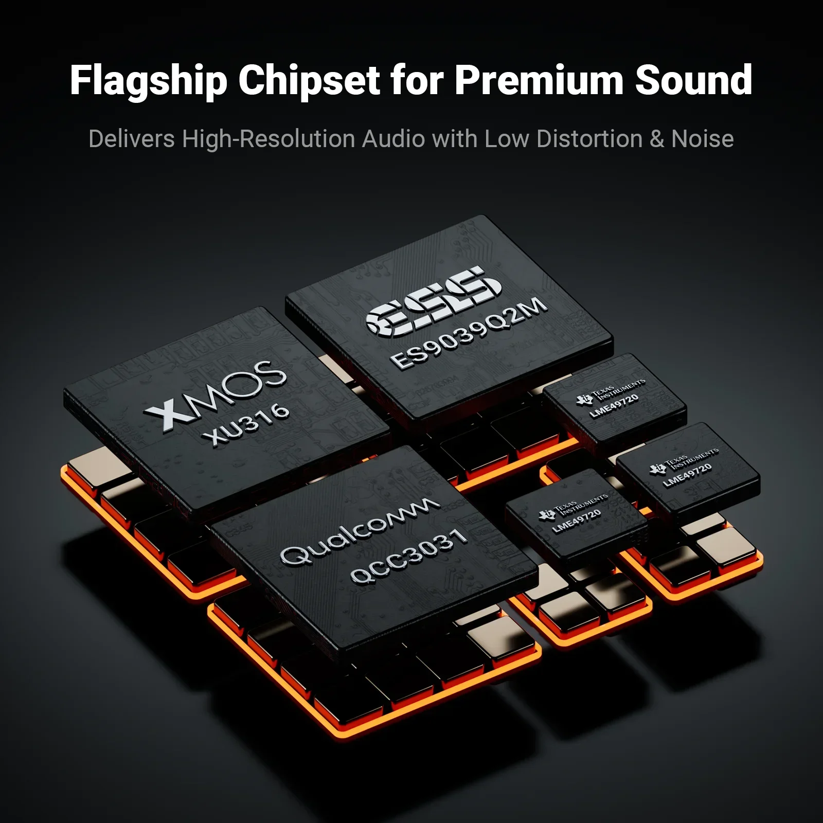 Fosi Audio ZD3 Blue Fully Bala - Audio Dac recension och pris