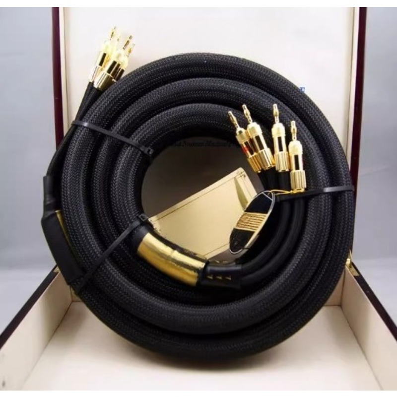 2026 Hot Sale NEW A Pair Chose - Banana Plug recension och pris