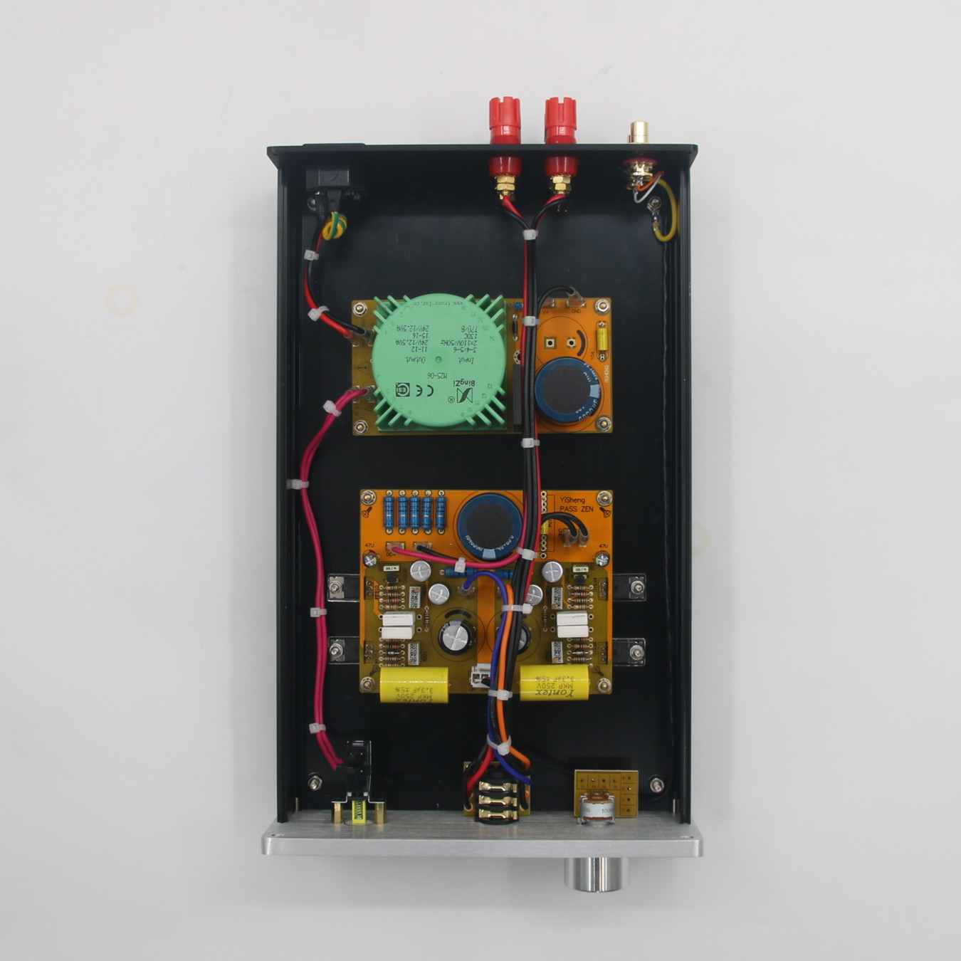 HiFi Pass Zen Single-Ended Cla - Headphone Amplifier recension och pris
