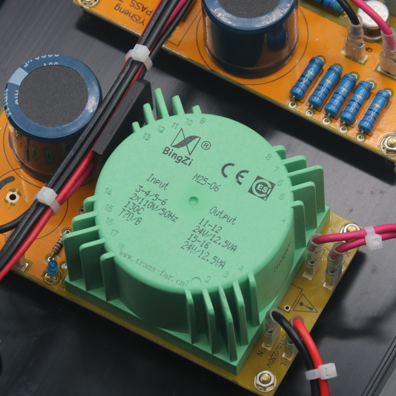HiFi Pass Zen Single-Ended Cla - Headphone Amplifier recension och pris