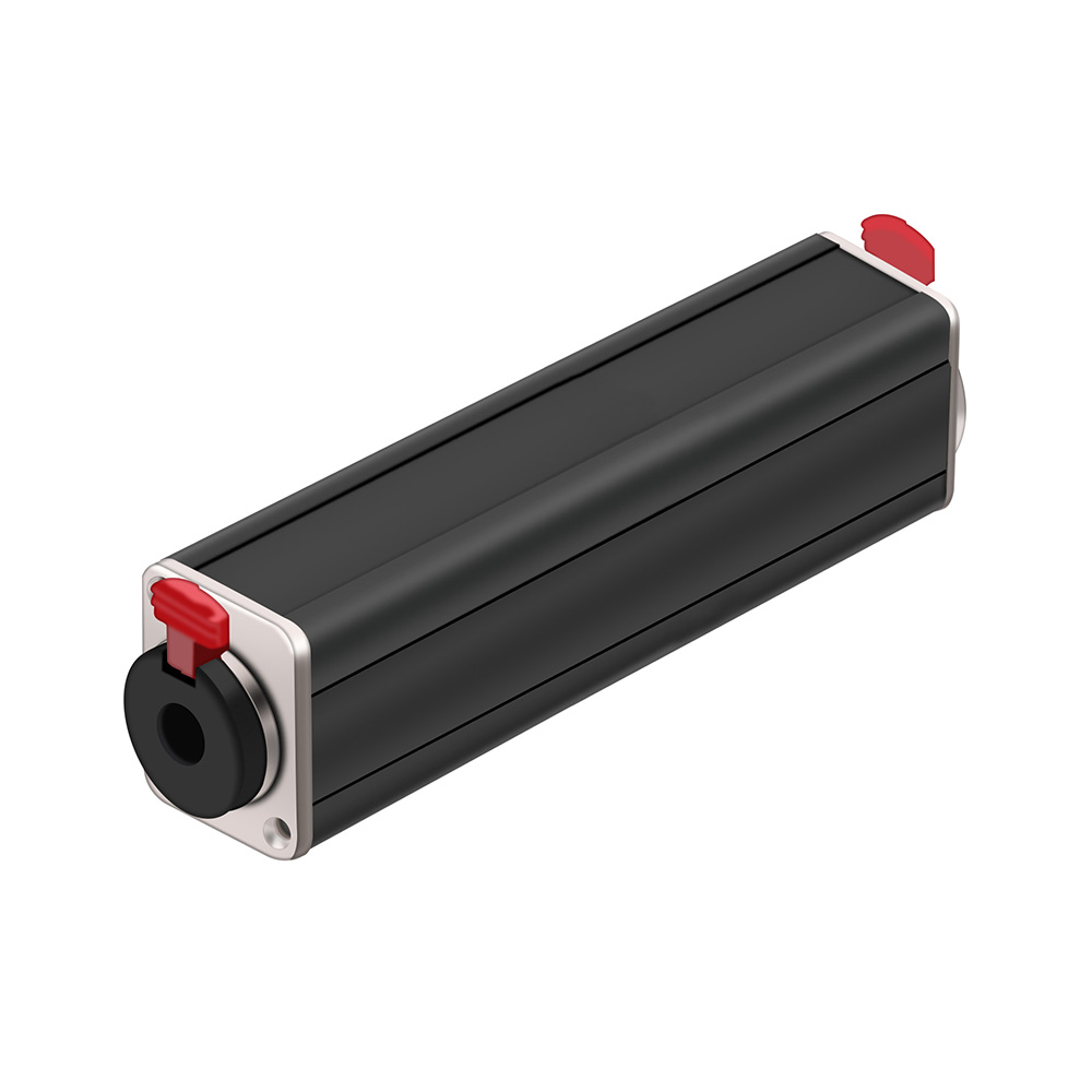 1pc D-Type 6.35mm TRS 1/4 inch - Trs Cable recension och pris