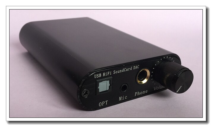 L1387 USB 8X Eight Parallel TD - Usb Sound Card recension och pris