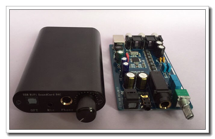 L1387 USB 8X Eight Parallel TD - Usb Sound Card recension och pris