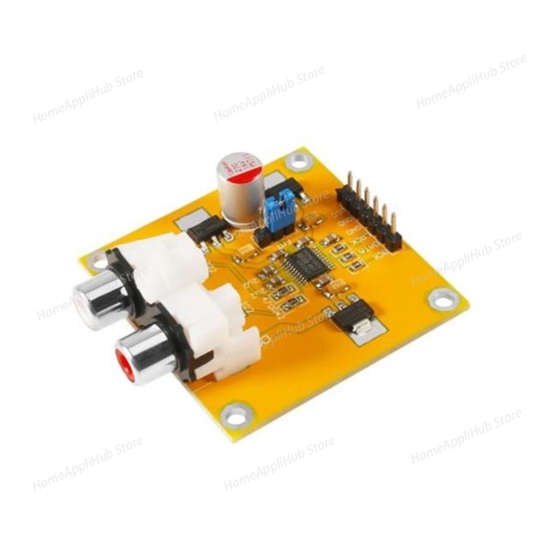 PCM5102/PCM5102A DAC Decoder I - Pcm5102 recension och pris