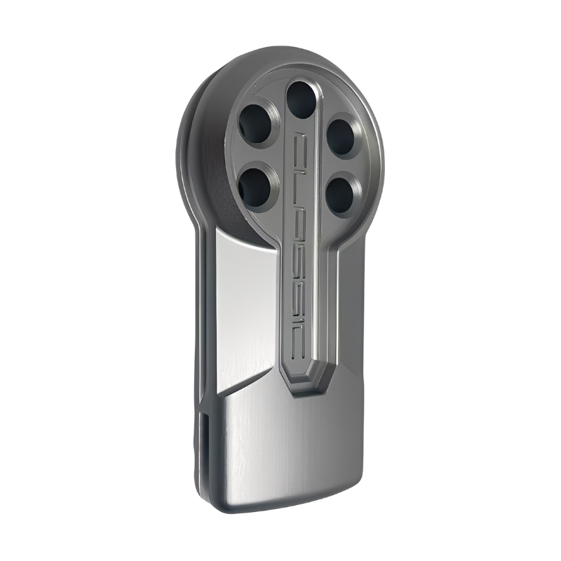 Car accessories Ignition switc - Knob Aluminum recension och pris