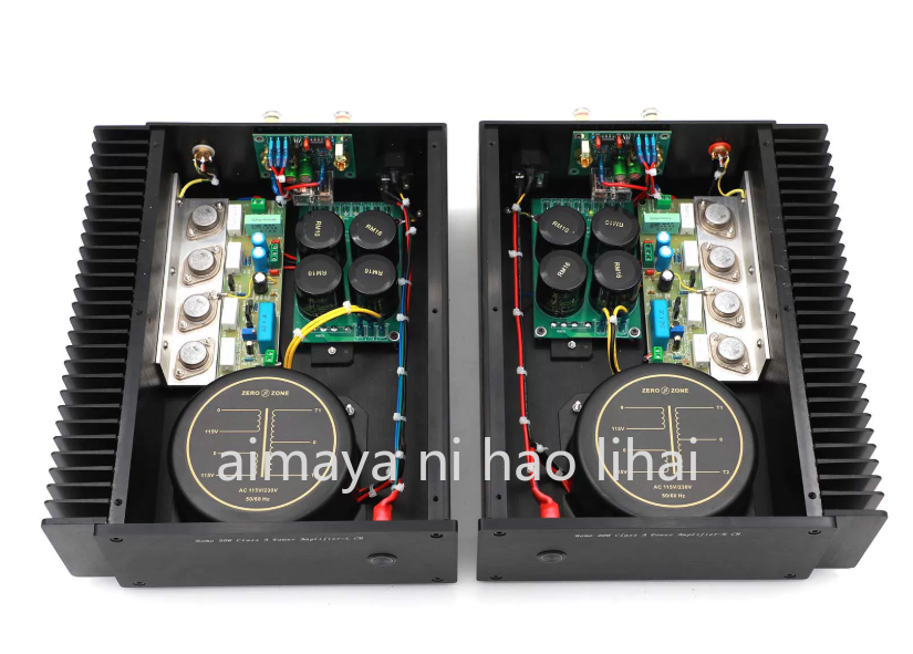 HOOD JLH2003 Class A Mono Powe - Hifi Amplifier Board recension och pris