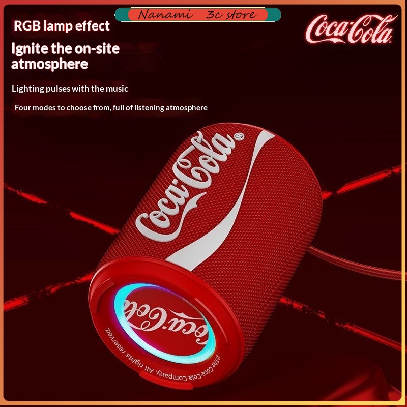 New Coke-Cola Collaboration Bl - Usb Sound Card recension och pris