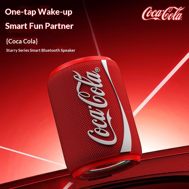 New Coke-Cola Collaboration Bl - Usb Sound Card recension och pris