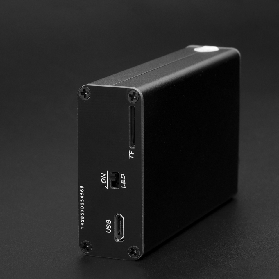 Upgraded Zishan Z2 Portable Hi - Es9018 Dac recension och pris