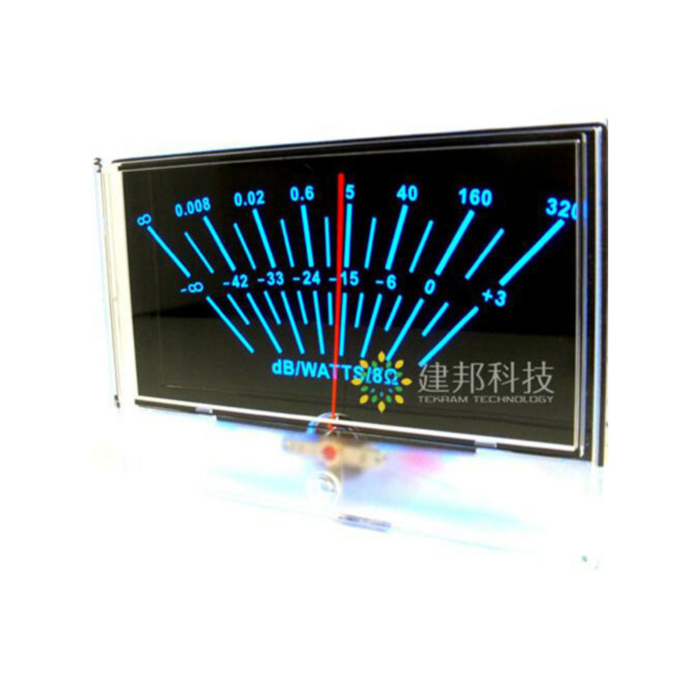 2pcs P-134 VU Meter Head DB Le - Audio Dac recension och pris