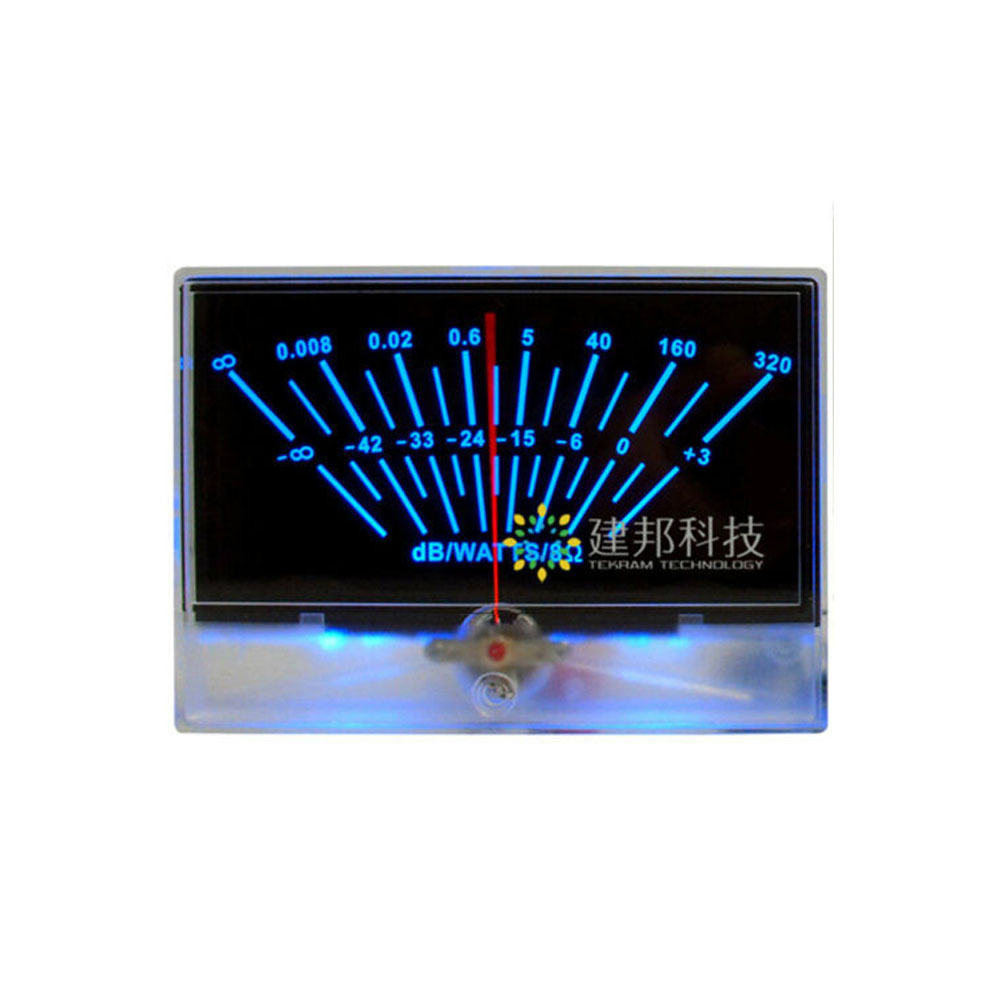 2pcs P-134 VU Meter Head DB Le - Audio Dac recension och pris