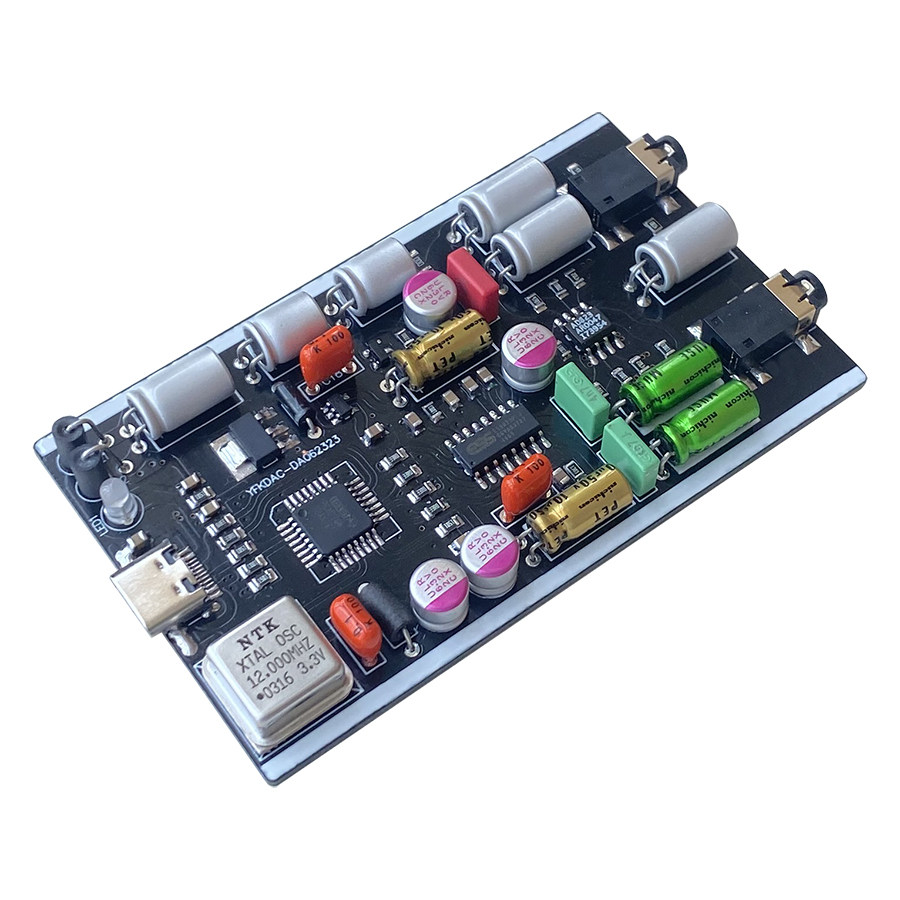 ES9023DAC Computer USB Sound C - Usb Sound Card recension och pris