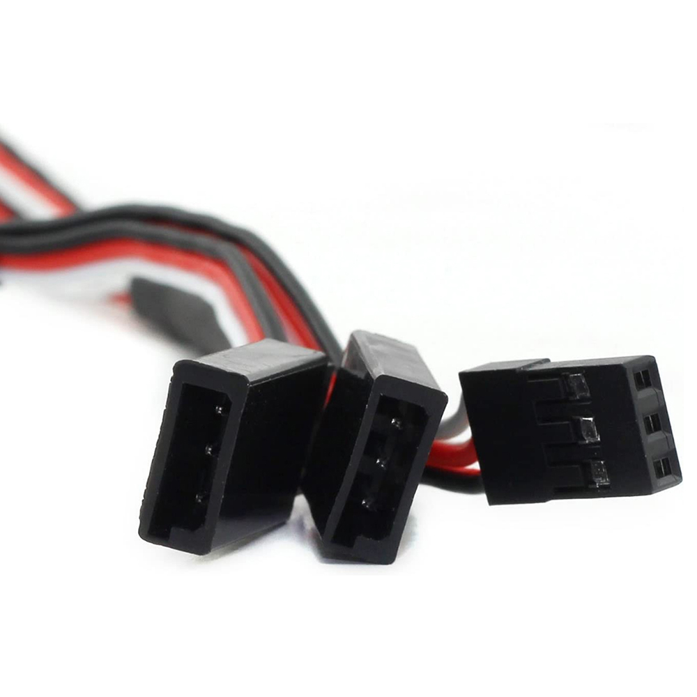 5/10/20PCS 150mm Y Style JR Ca - Rca Cable recension och pris