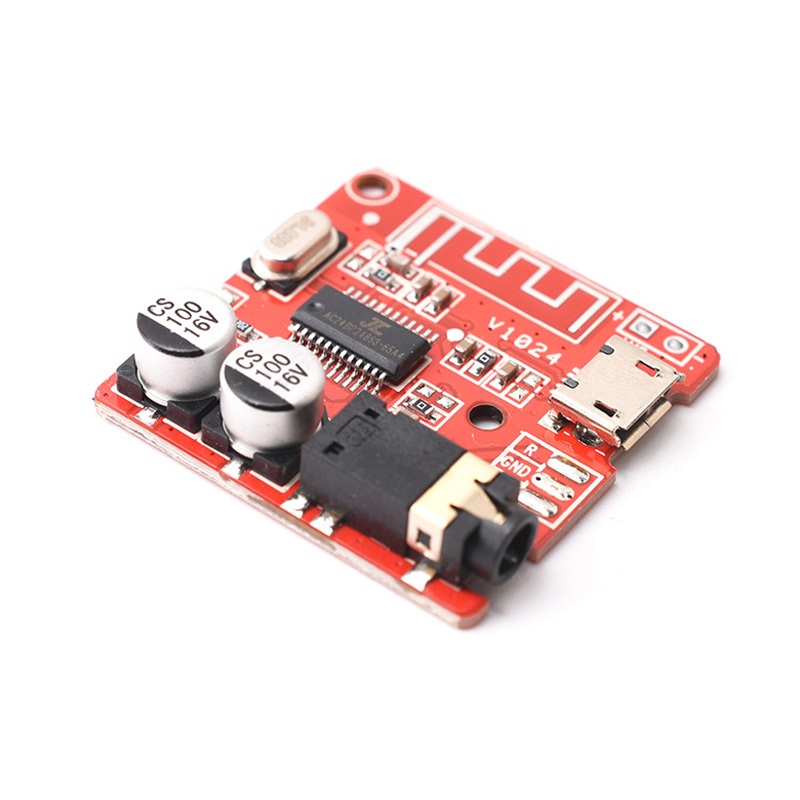 TYPE-C DIY Wireless Bluetooth  - Audio Amplifier Board recension och pris