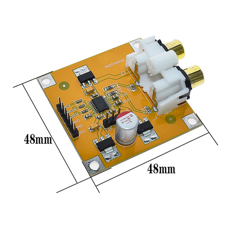 PCM5102 PCM5102A Decoder I2S P - Pcm5102 recension och pris