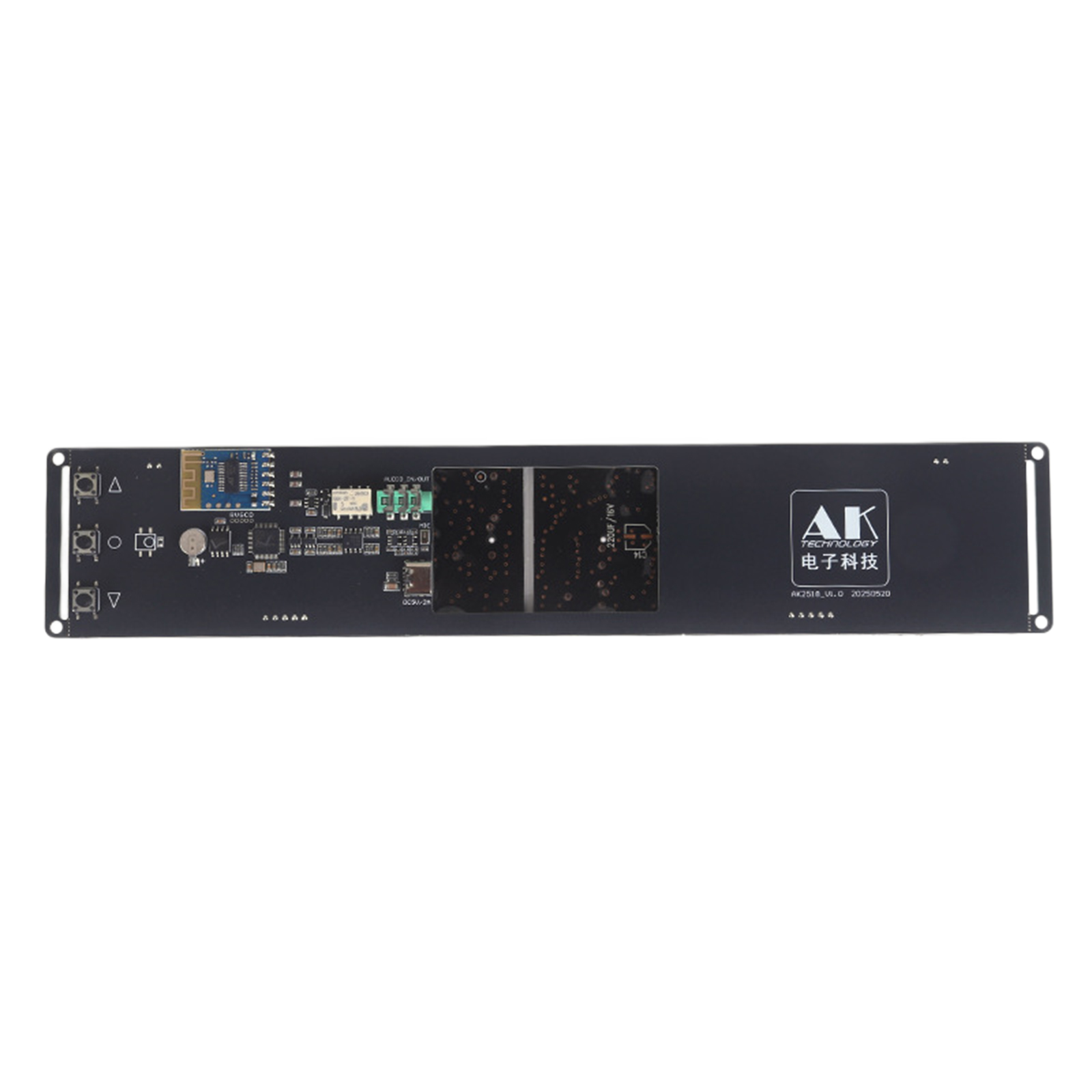 Music Spectrum Display Board B - Audio Amplifier Board recension och pris