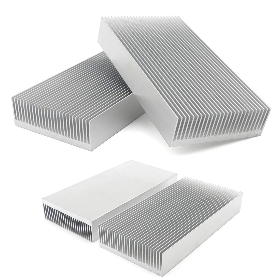 Aluminum Heatsink Radiator Hea - Heatsink Aluminum recension och pris