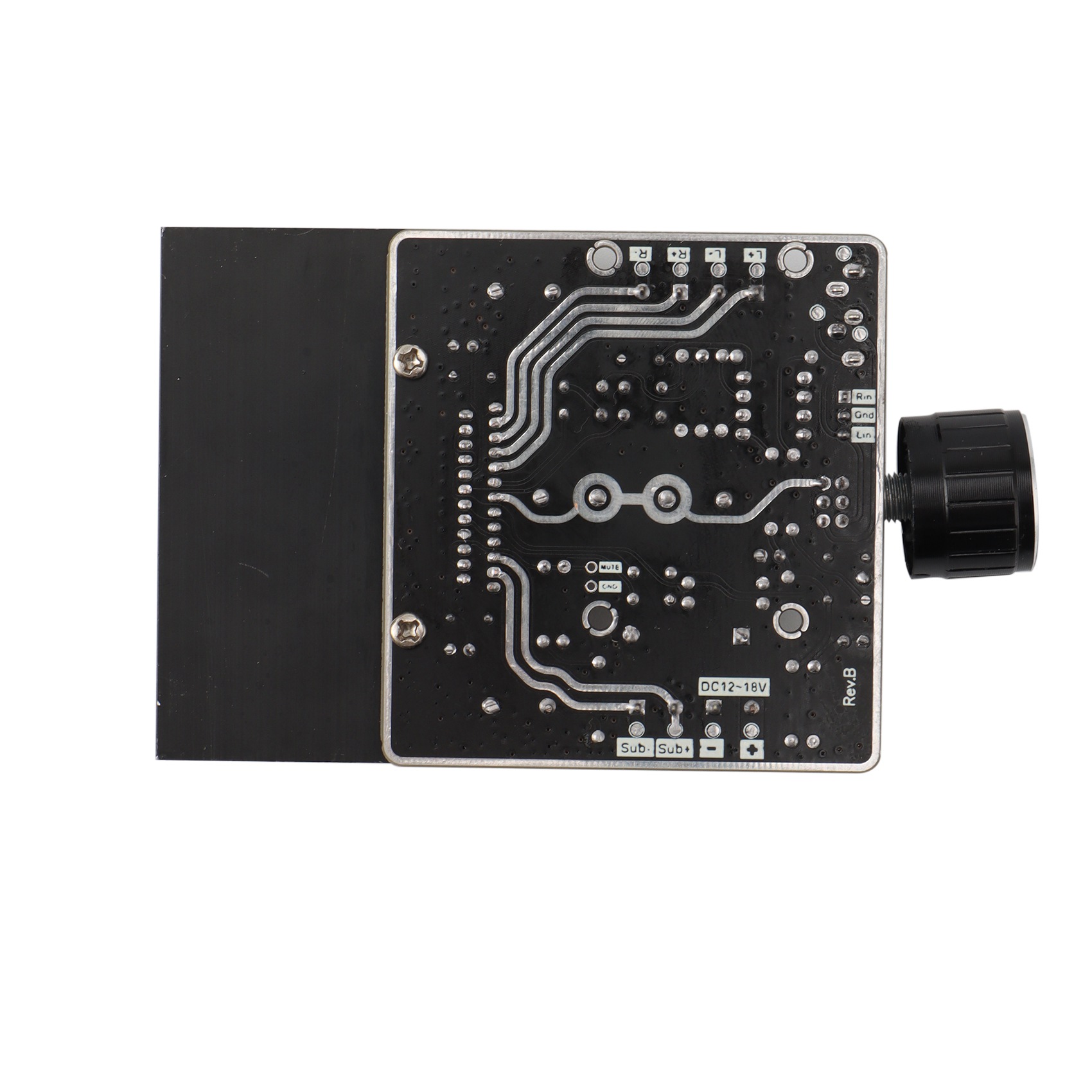 T35C TDA7850 2.1 Channel Power - Audio Amplifier Board recension och pris